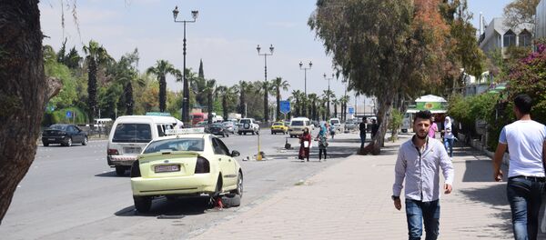 敘利亞 - 俄羅斯衛星通訊社