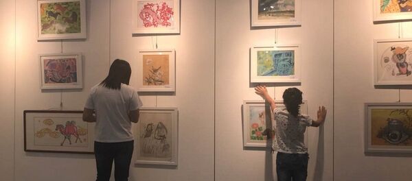 莫斯科将为儿童举办有关内蒙古的展览 - 俄罗斯卫星通讯社