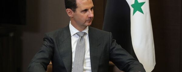 敘總統：敘利亞對恐怖主義的勝利迫使一些國家轉為直接侵略 - 俄羅斯衛星通訊社