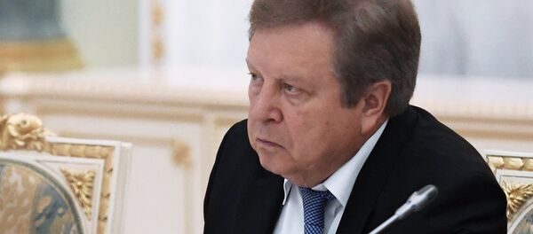 葉甫根尼·謝列布連尼科夫 - 俄羅斯衛星通訊社