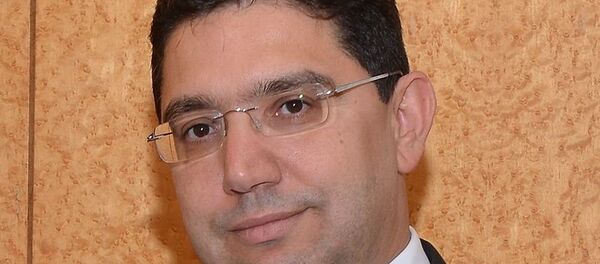 纳赛尔•布里达 - 俄罗斯卫星通讯社