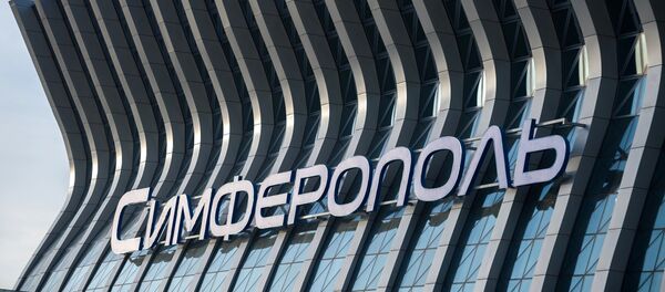 中国公司在克里米亚帮建飞机跑道 - 俄罗斯卫星通讯社