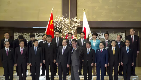 中國不會為改善對日關係而犧牲自身利益 - 俄羅斯衛星通訊社