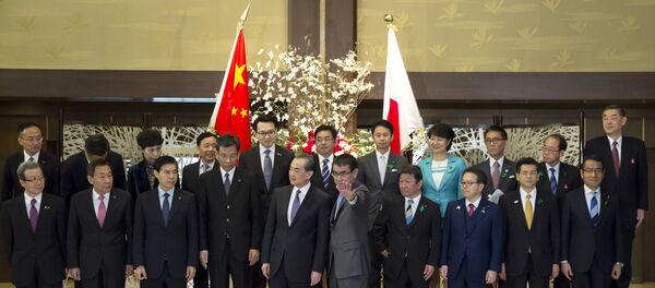 中國不會為改善對日關係而犧牲自身利益 中國不會為改善對日關係而犧牲自身利益 - 俄羅斯衛星通訊社