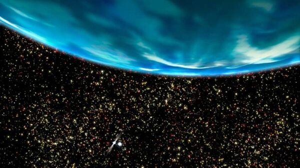NASA發現“超級地球”或有生命居住 - 俄羅斯衛星通訊社