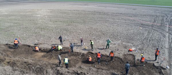 德国发现千年宝藏 - 俄罗斯卫星通讯社