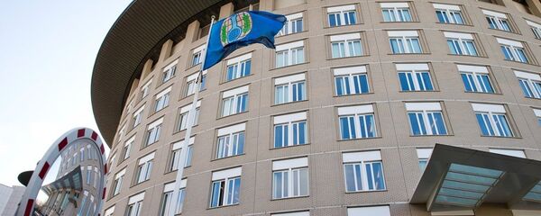 中國外交部：中俄共同提出維護禁化武組織團結的決議草案 - 俄羅斯衛星通訊社