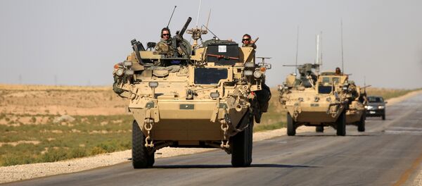 土耳其外长：华盛顿并无从叙利亚撤军的明确计划 - 俄罗斯卫星通讯社