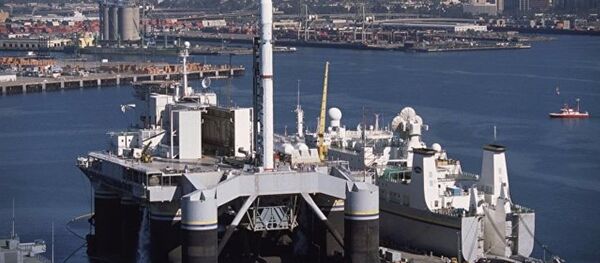 Сделка по покупке плавучего космодрома Морской старт закрыта Сделка по покупке плавучего космодрома Морской старт закрыта - 俄羅斯衛星通訊社