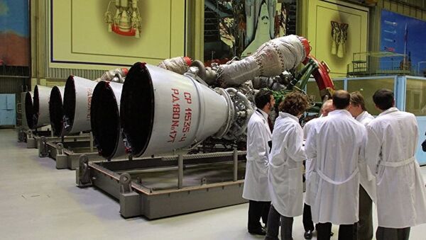 俄副总理：俄或终止向美出口火箭发动机 - 俄罗斯卫星通讯社