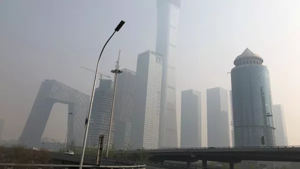 中國能否在經濟不出現急剎車條件下打贏貿易戰？ - 俄羅斯衛星通訊社