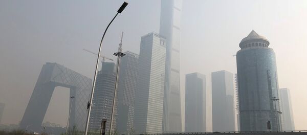 中国能否在经济不出现急刹车条件下打赢贸易战？ - 俄罗斯卫星通讯社