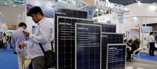 專家：美國因中國企業在美市場獲技術突破而欲對其懲罰 - 俄羅斯衛星通訊社