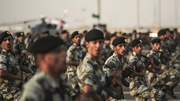 媒体曝美国拟将驻叙部队替换为阿拉伯士兵 媒体曝美国拟将驻叙部队替换为阿拉伯士兵 - 俄罗斯卫星通讯社