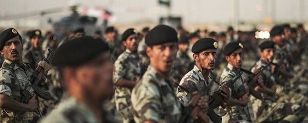 媒体曝美国拟将驻叙部队替换为阿拉伯士兵 - 俄罗斯卫星通讯社