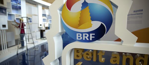 谁将是一带一路的主要投资者？ - 俄罗斯卫星通讯社