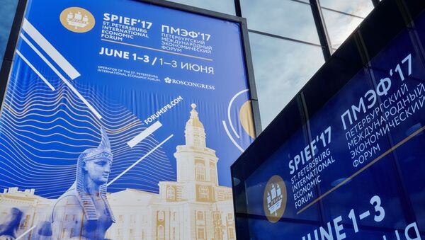 俄法日领导人将出席2018年圣彼得堡国际经济论坛全体会议 - 俄罗斯卫星通讯社