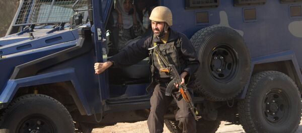 巴基斯坦反恐行动期间有120多人被捕 - 俄罗斯卫星通讯社