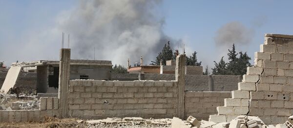 世衛組織發言人:敘利亞杜馬鎮目前沒有世衛組織專家 世衛組織發言人:敘利亞杜馬鎮目前沒有世衛組織專家 - 俄羅斯衛星通訊社