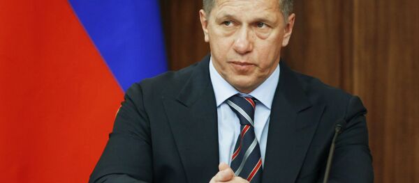 俄副总理责成年底前将远东联邦区特惠制扩大至两个新地区 - 俄罗斯卫星通讯社