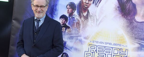 斯皮爾伯格執導電影全球票房累計破百億美元 - 俄羅斯衛星通訊社