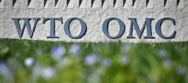 土耳其将根据WTO规定回应美方制裁 土耳其将根据WTO规定回应美方制裁 - 俄罗斯卫星通讯社
