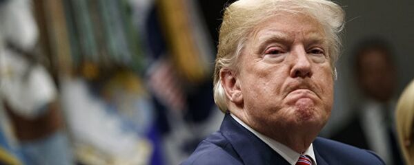 專家:特朗普企圖通過批評俄中樹立強硬形象以利中期選舉 專家:特朗普企圖通過批評俄中樹立強硬形象以利中期選舉 - 俄羅斯衛星通訊社