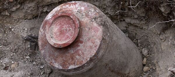 德国柏林中央火车站附近发现二战时期炸弹 - 俄罗斯卫星通讯社