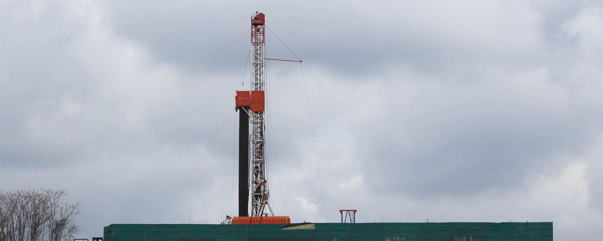 天然氣開採 - 俄羅斯衛星通訊社, 1920, 18.09.2025