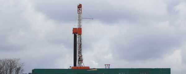 华媒：中国首个页岩气田累计产量300亿方  - 俄罗斯卫星通讯社