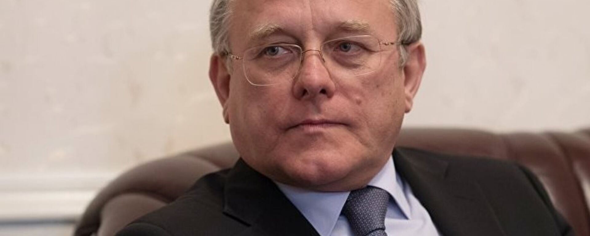 俄罗斯驻朝鲜大使亚历山大·马采戈拉 - 俄罗斯卫星通讯社, 1920, 08.12.2025