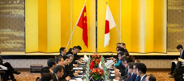 日印欧或成中国抵制美国贸易独裁的伙伴 - 俄罗斯卫星通讯社