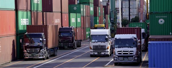 亚洲经济体将如何应对特朗普的关税战？ - 俄罗斯卫星通讯社