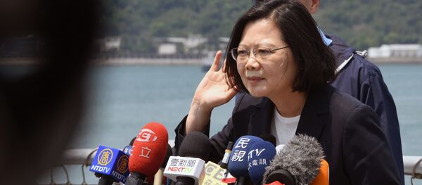 中国近台军演静悄悄，但局势依然不稳定 - 俄罗斯卫星通讯社