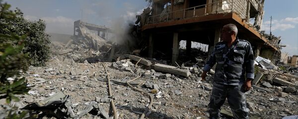 阿薩德稱中國、俄羅斯和伊朗為敘利亞盟友 - 俄羅斯衛星通訊社