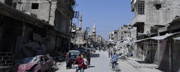 敘利亞 - 俄羅斯衛星通訊社