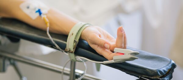 研究人员找到导致无法治愈的癌症的主要原因 - 俄罗斯卫星通讯社