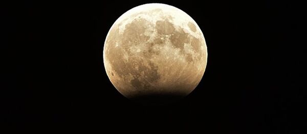 俄中两国将在月球开发领域展开合作 - 俄罗斯卫星通讯社