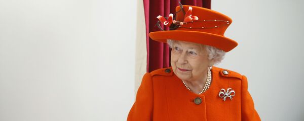 Королева Великобритании Елизавета II Королева Великобритании Елизавета II - 俄罗斯卫星通讯社