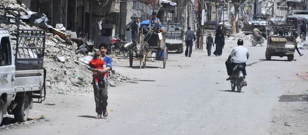 叙利亚杜马镇医生：没有人因化武中毒向我们求助 - 俄罗斯卫星通讯社