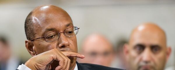 美国裁军大使罗伯特·伍德 - 俄罗斯卫星通讯社