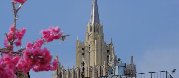 俄外交部:莫斯科希望朝韓首腦會談能有助於解決核問題 俄外交部:莫斯科希望朝韓首腦會談能有助於解決核問題 - 俄羅斯衛星通訊社