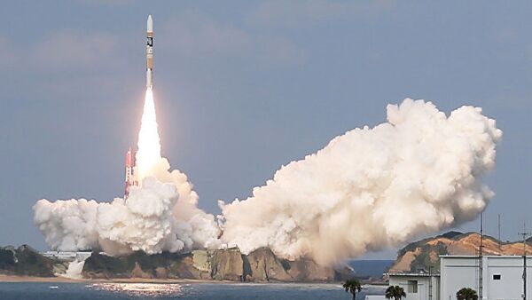 俄滨海边疆区气象预报员开始使用日本“向日葵8号”卫星的数据 - 俄罗斯卫星通讯社