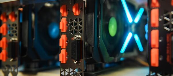 中国Daex公司打算在俄开设将加密货币汇兑为法定货币的交易所 - 俄罗斯卫星通讯社