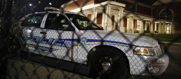 Полиция штата Алабама - 俄羅斯衛星通訊社