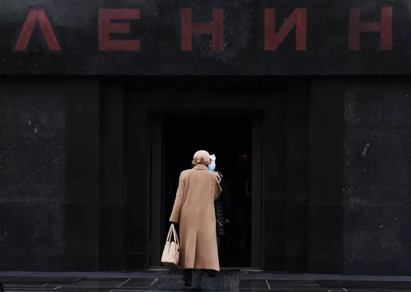 红场上的列宁墓 - 俄罗斯卫星通讯社