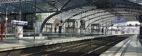 德国柏林将引爆二战时期炸弹   约一万人被疏散 - 俄罗斯卫星通讯社