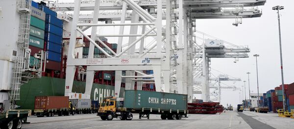 美國對中國入美投資築起“過濾牆” - 俄羅斯衛星通訊社