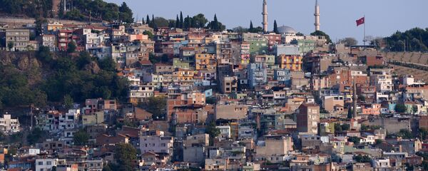 专家:土将在与美关系危机下加强与俄关系 但不会退出北约 专家:土将在与美关系危机下加强与俄关系 但不会退出北约 - 俄罗斯卫星通讯社