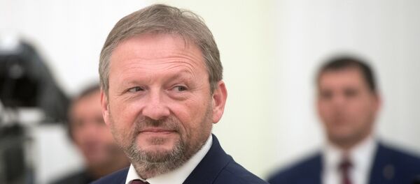 俄總統保護企業家權利全權代表：俄中貿易結構正在發生重大變化 - 俄羅斯衛星通訊社